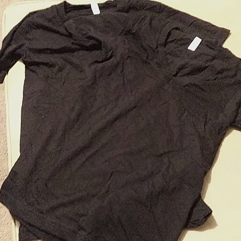 Black shirts